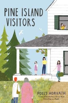 Pine Island visitors  Cover Image