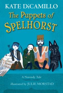 The puppets of Spelhorst  Cover Image