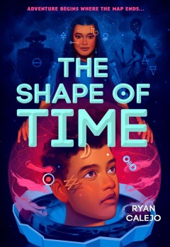 The shape of time  Cover Image