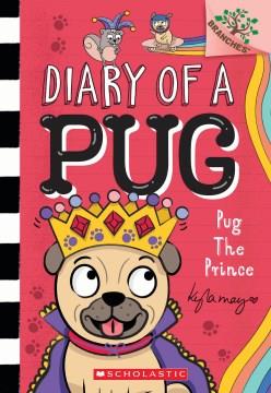 Pug the prince  Cover Image
