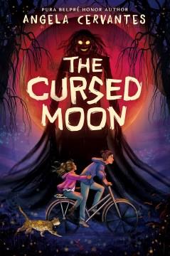 The cursed moon  Cover Image