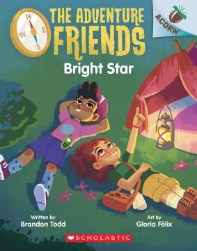 Bright star  Cover Image