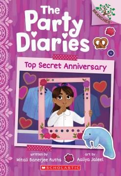 Top secret anniversary  Cover Image