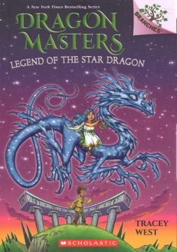 Legend of the star dragon  Cover Image