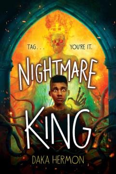 Nightmare King  Cover Image