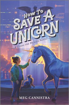 How to save a unicorn  Cover Image