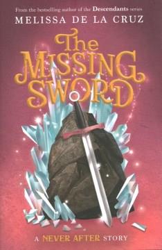 The missing sword  Cover Image