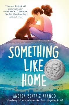 Something like home  Cover Image