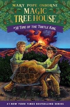 Time of the turtle king  Cover Image