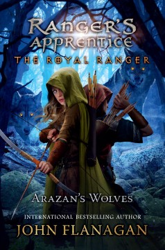 Arazan's wolves  Cover Image