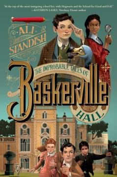 The improbable tales of Bakersville Hall  Cover Image