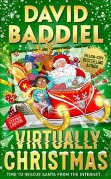 Virtually Christmas  Cover Image