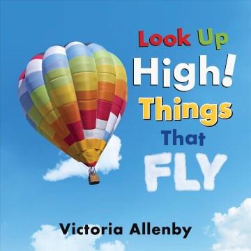 Look up high! Things that fly  Cover Image