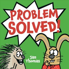 Problem solved!  Cover Image