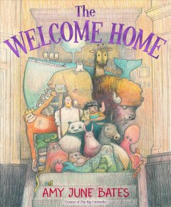 The welcome home  Cover Image