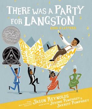 There was a party for Langston  Cover Image