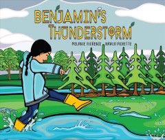 Benjamin's thunderstorm  Cover Image
