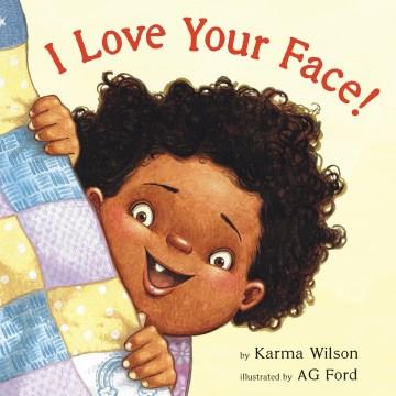 I love your face!  Cover Image