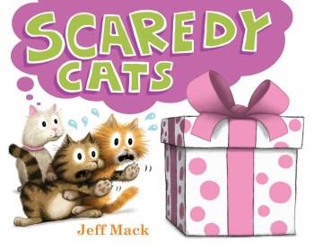 Scaredy cats  Cover Image