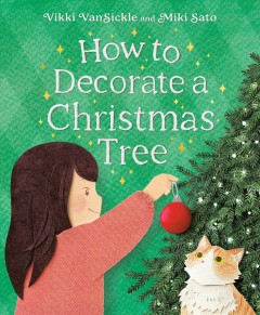 How to decorate a Christmas tree  Cover Image
