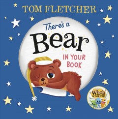 There's a bear in your book  Cover Image