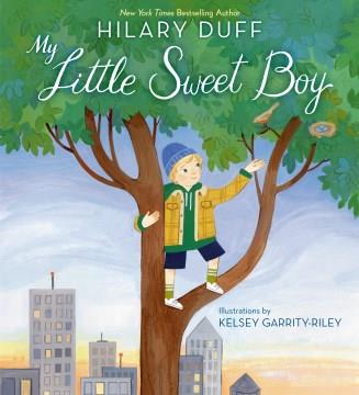 My little sweet boy  Cover Image