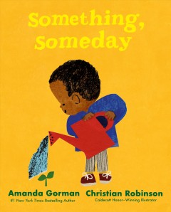 Something, someday  Cover Image