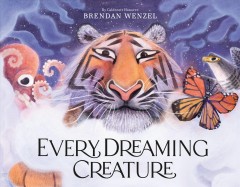 Every dreaming creature  Cover Image