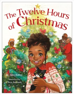 The twelve hours of Christmas  Cover Image