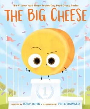 The big cheese  Cover Image