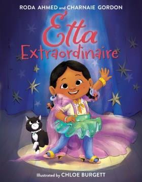 Etta extraordinaire  Cover Image