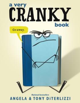 A very cranky book  Cover Image