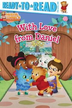 With love from Daniel  Cover Image