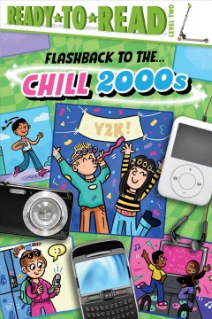 Flashback to the... chill 2000s!  Cover Image