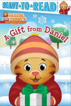 A gift from Daniel  Cover Image