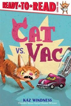 Cat vs. Vac  Cover Image