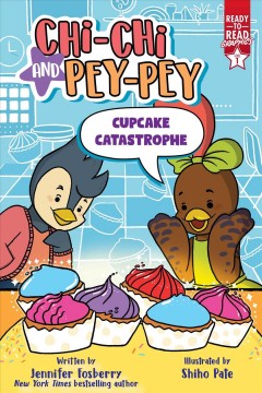 Cupcake catastrophe  Cover Image