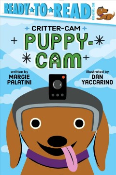 Puppy-Cam  Cover Image