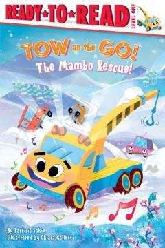 Mambo rescue!  Cover Image