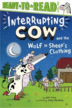 Interrupting cow and the wolf in sheep's clothing  Cover Image