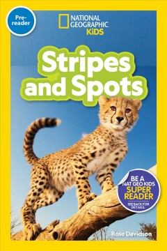 Stripes and spots  Cover Image