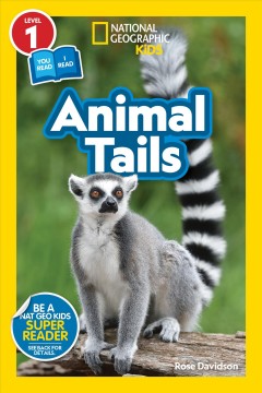 Animal tails  Cover Image
