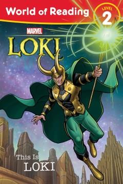 This is Loki  Cover Image