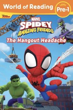 The hangout headache  Cover Image