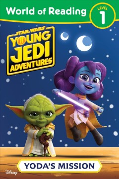 Yoda's mission  Cover Image