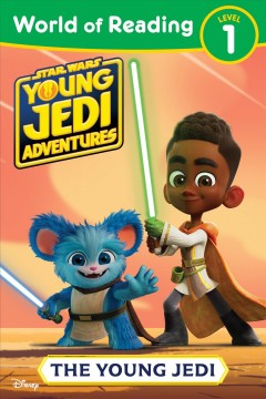 The young Jedi  Cover Image