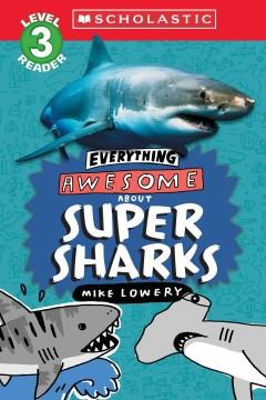 Super sharks  Cover Image