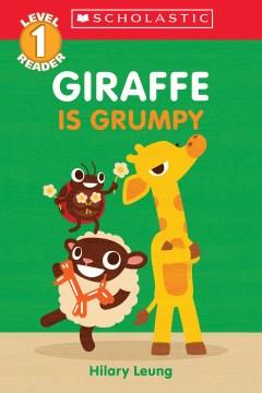 Giraffe is grumpy  Cover Image