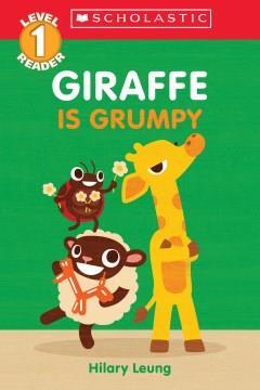 Giraffe is grumpy  Cover Image