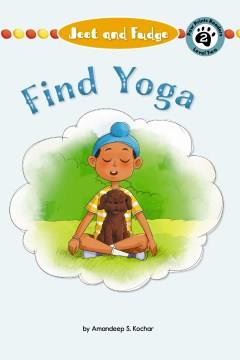 Jeet and Fudge find yoga  Cover Image
